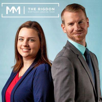 Meet the Team: Darrah and Jeremy Rigdon