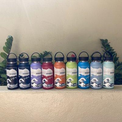 Hawaii Exclusive hydro flasks