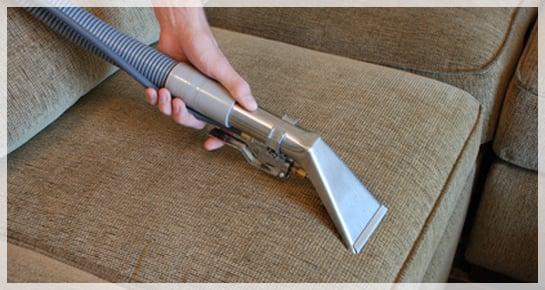 Upholstery Cleaning