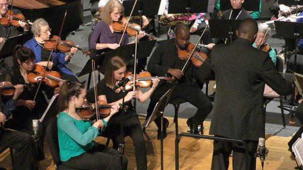 Big Bend Community Orchestra