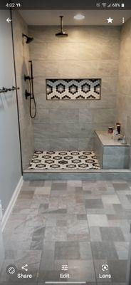 Bathroom Remodel