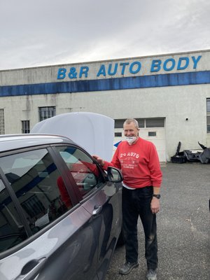 B & R Auto Body