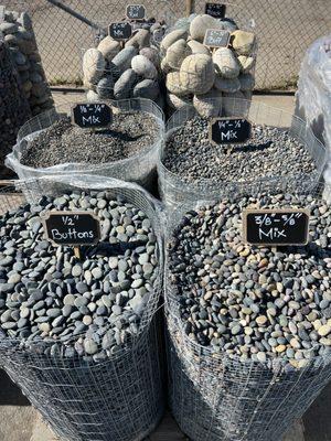 RG Rock Landscape Materials