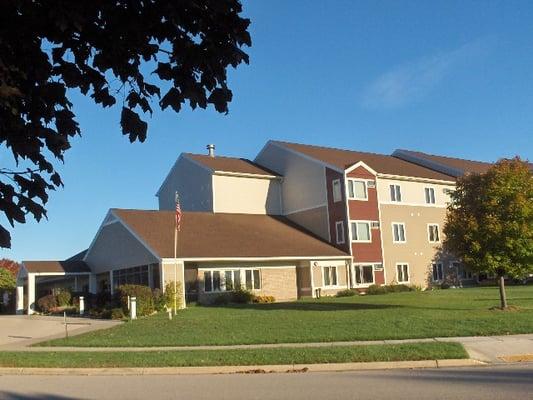 McKee Park Apartments, Fitchburg, Wisconsin