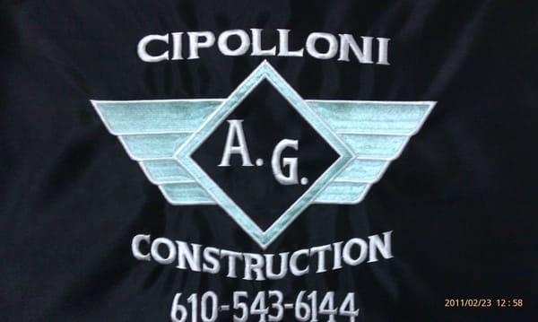 Cipolloni Albert Jr & Sons Inc