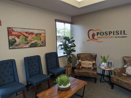 Pospisil Dentistry of Gilbert