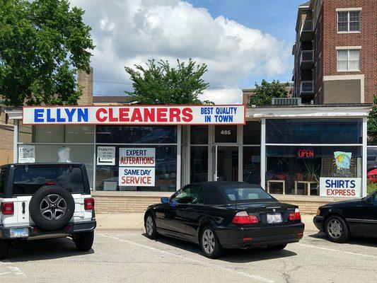 Ellyn Cleaners