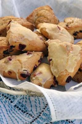 Blueberry Scones