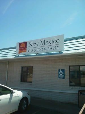 New Mexico Gas Company