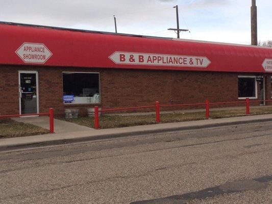 B & B Appliance & TV