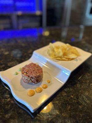 Beef Tartare