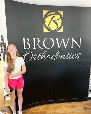 Brown Orthodontics