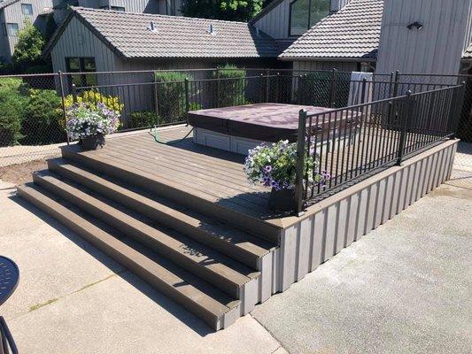 Decks Design/Construction