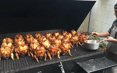 Best BBQ Food Truck for Catering and Events!