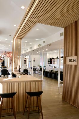 Top Hair Salon in Downtown Hoboken, NJ For Haircuts and Hair Color - BOND Salon