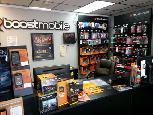 Boost Mobile