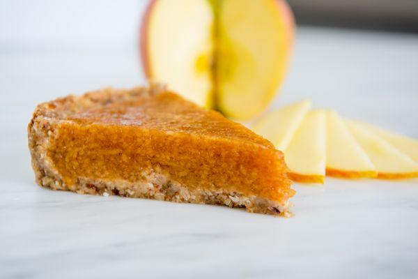 RAW Apple Pie