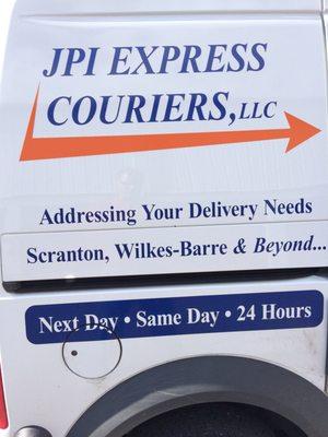 JPI Express Couriers