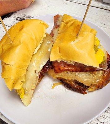 Cuban Sandwich