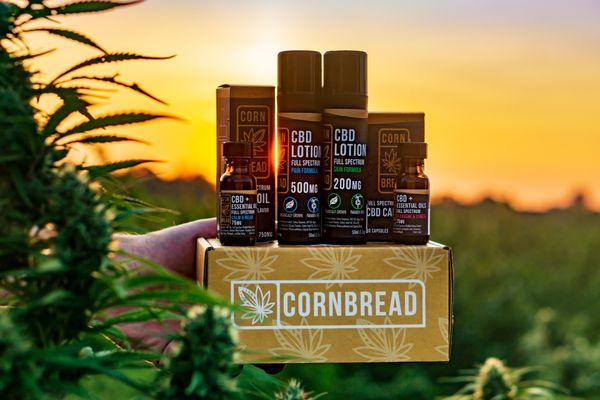 CBD packaging