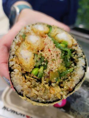 Sushi Burrito