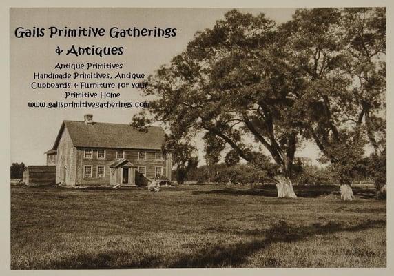 Gails Primitive Gatherings & Antiques