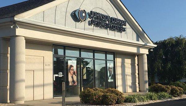 Johnson Curran Optometry Centers