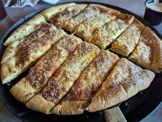 Cheese bread