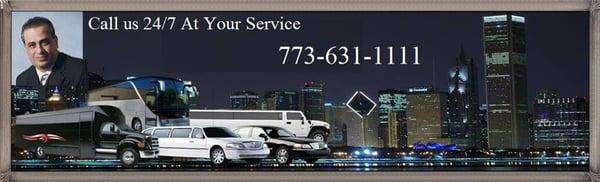 Chicago Limo Service Will Make Your Wedding Day Limo Service A Positive One, Along With Offering You Prom Limo Rental Servi