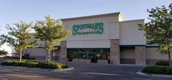 Sportsman's Warehouse