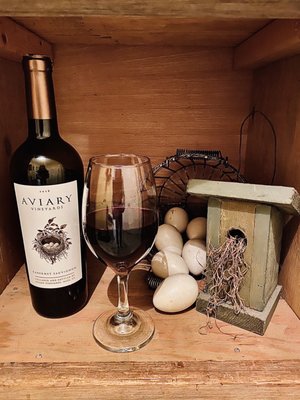 Aviary Cabernet Sauvignon