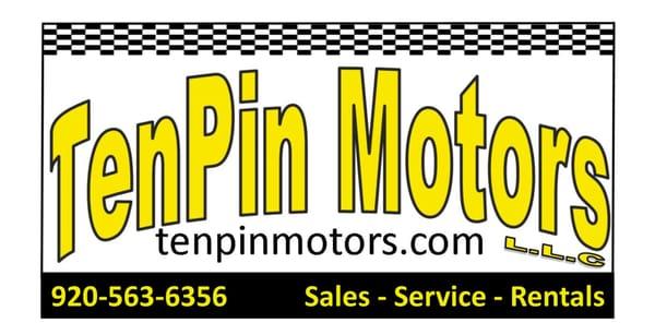 TenPin Motors - Your local auto repair experts!  From an oil change, to complete engine or transmission replacement... we do it all!