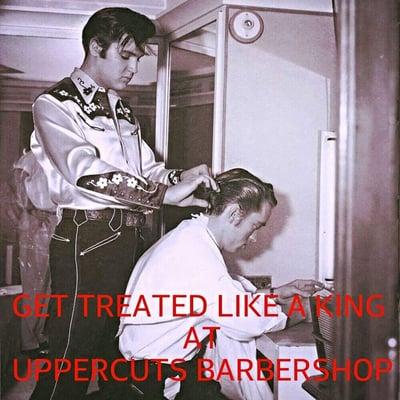 Uppercuts Barbershop