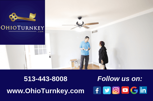 Ohio Turnkey, specializing in high quality assets in Cincinnati, Dayton, and beyond!