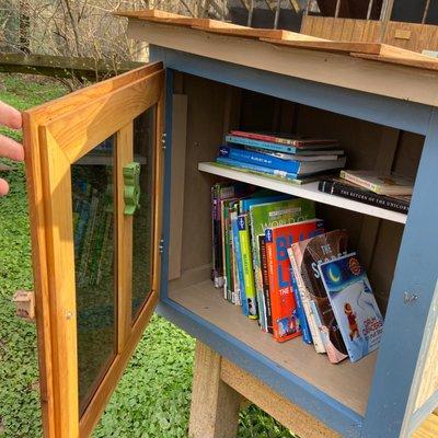 Little Free Library