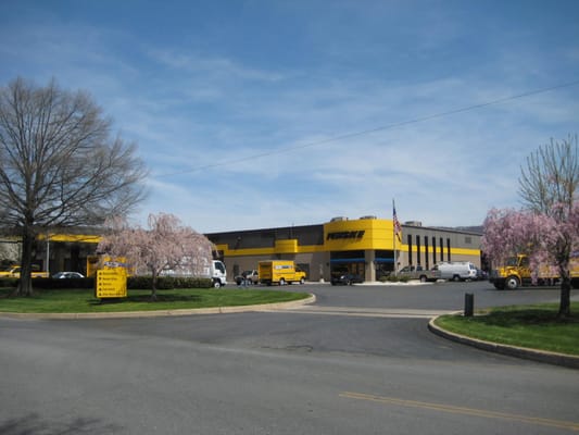 Penske Truck Rentlal - Reading, PA