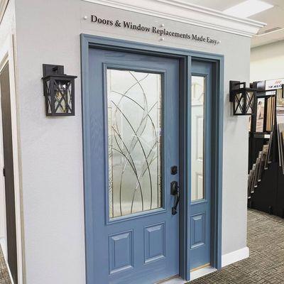 Custom doors and windows