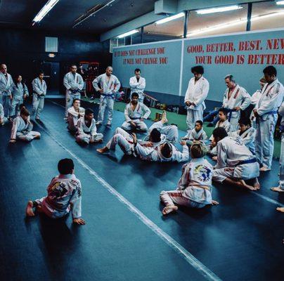 Jiu Jitsu Seminar