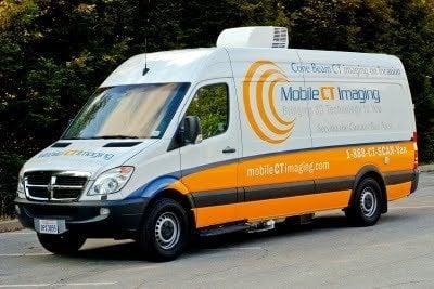 Mobile CT Imaging