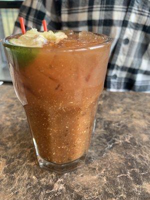 Spicy Bloody Mary