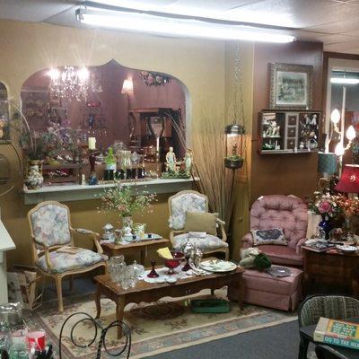 Then & Again Antiques, Vintage, Collectibles & Gifts