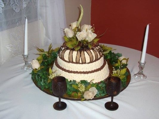 Boricua's Cake