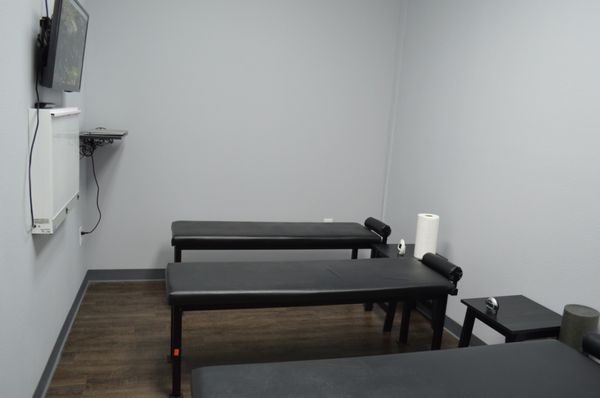 One of our treatment/examination rooms.