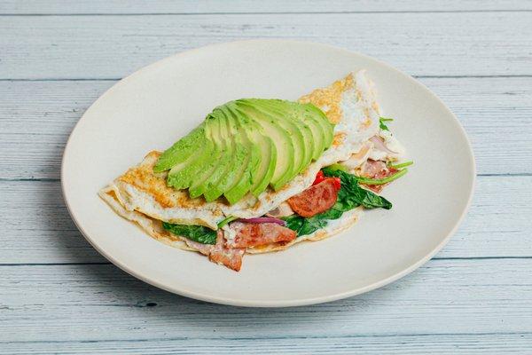 Protein Omelette