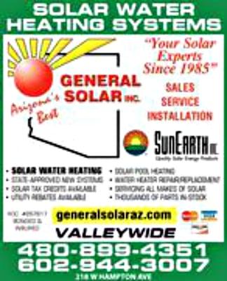 General Solar Inc.