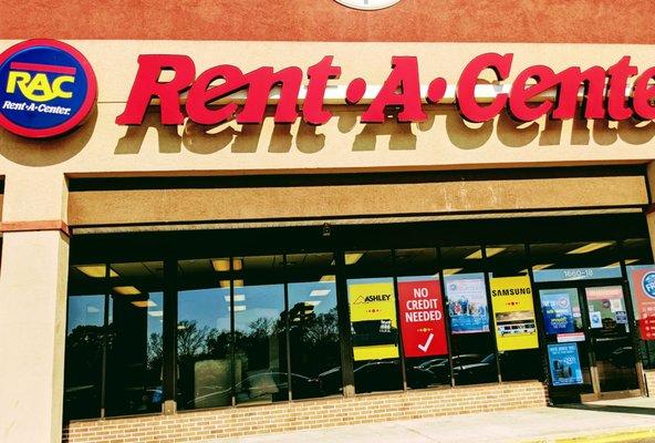 Rent-A-Center