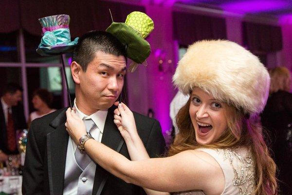 We love supporting Big Brothers Big Sisters of the Triangle! #madhatterball