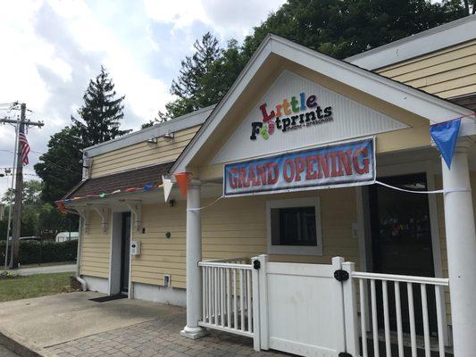 Grand Opening - New owners May 2018