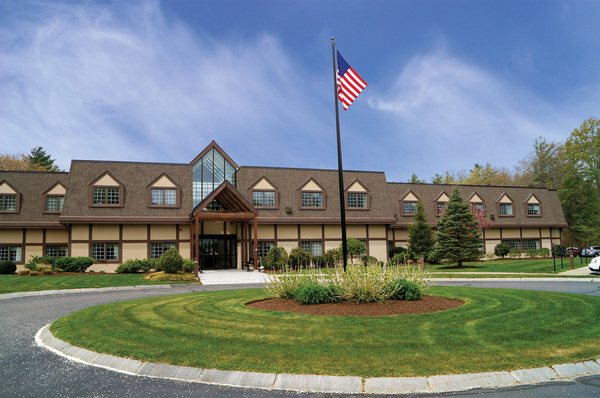 Whittier Health Network Sippican Healthcare Center Skilled Nursing Facility Marion MA Massachusetts