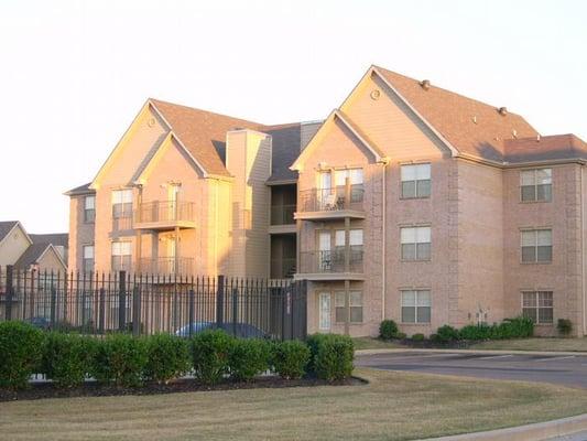 Buildings- side